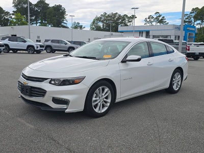 2016 Chevrolet Malibu LT