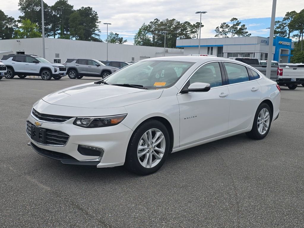 2016 Chevrolet Malibu LT