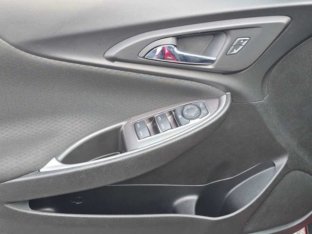 2022 Chevrolet Malibu RS