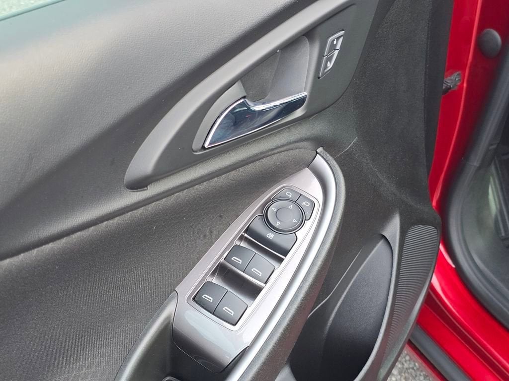 2022 Chevrolet Malibu RS