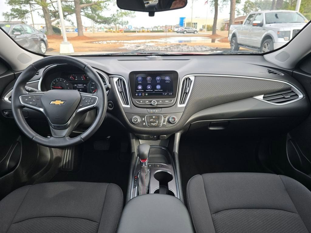 2022 Chevrolet Malibu RS