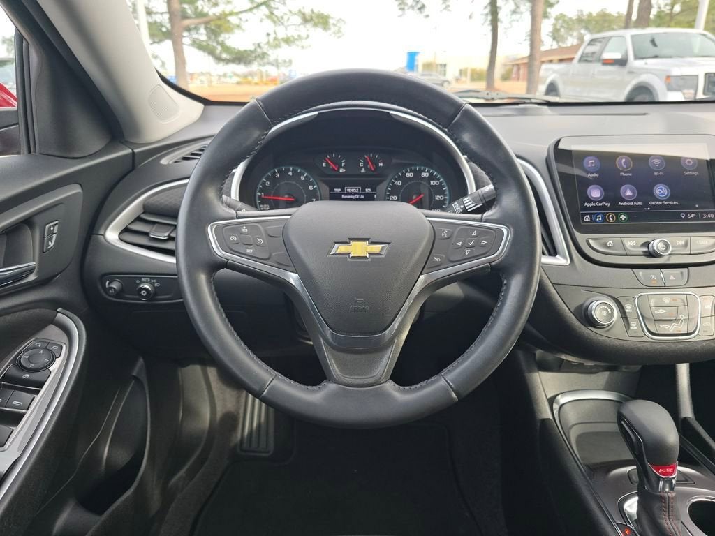 2022 Chevrolet Malibu RS