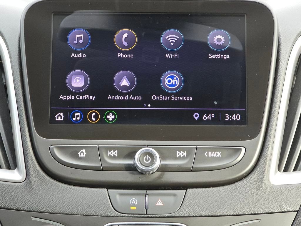 2022 Chevrolet Malibu RS