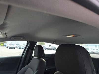 2022 Chevrolet Malibu RS