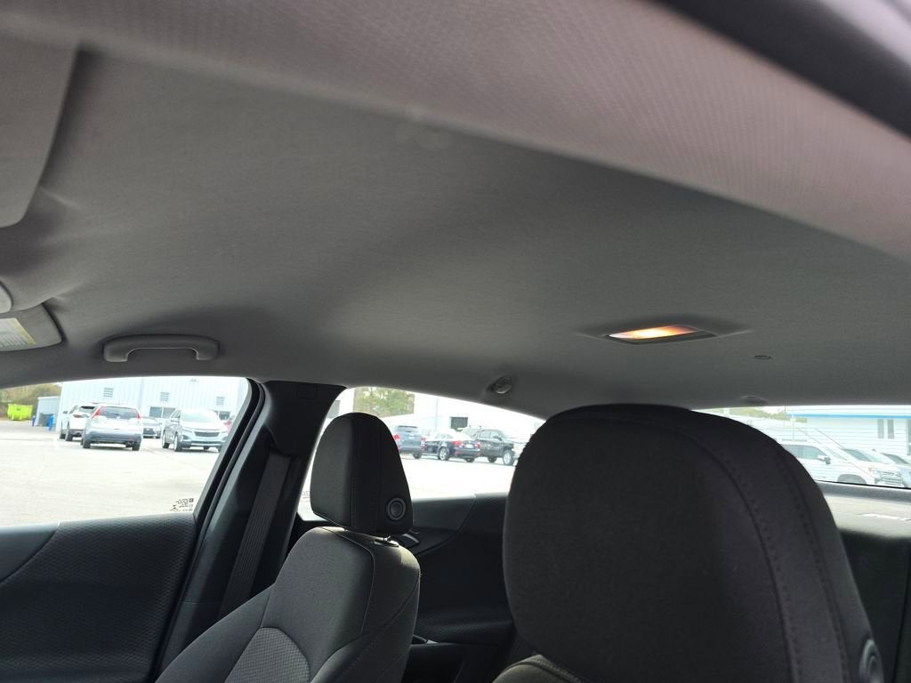 2022 Chevrolet Malibu RS