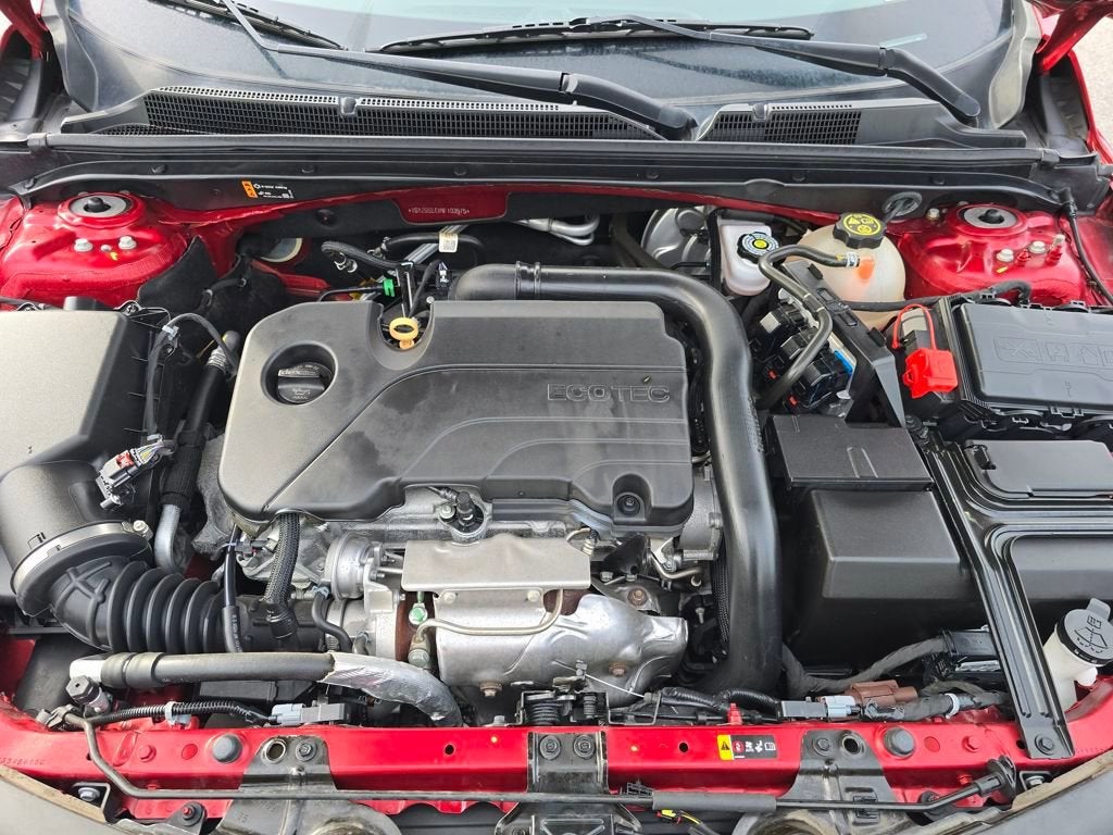 2022 Chevrolet Malibu RS