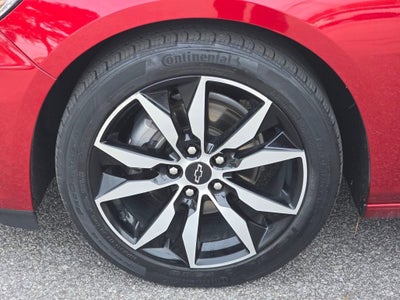 2022 Chevrolet Malibu RS