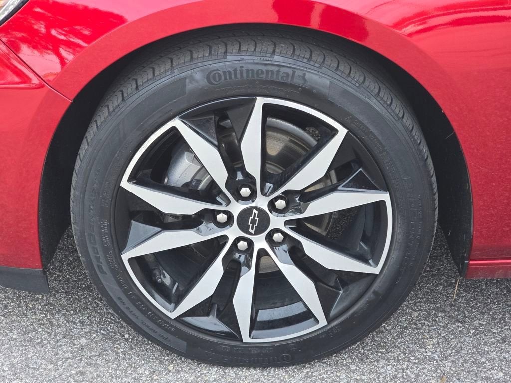 2022 Chevrolet Malibu RS