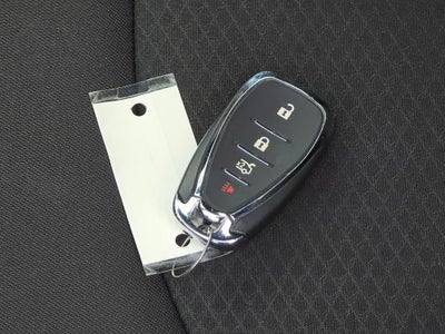 2022 Chevrolet Malibu RS