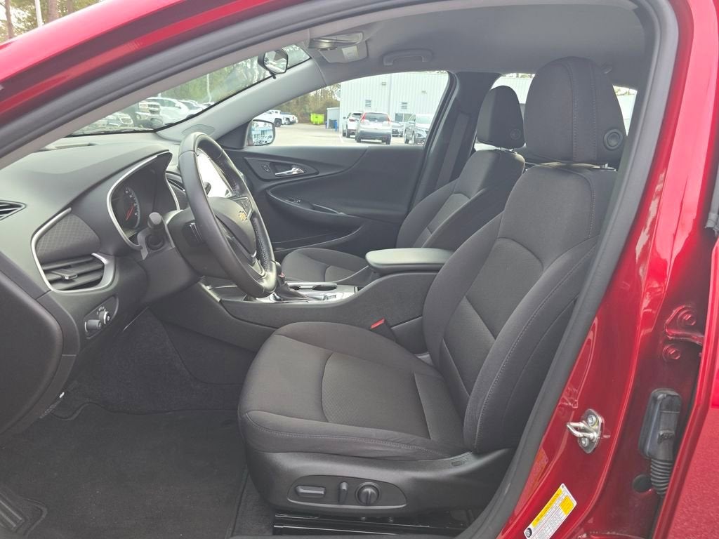 2022 Chevrolet Malibu RS