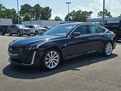 2021 Cadillac CT5 Luxury