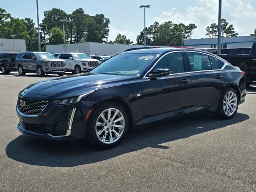2021 Cadillac CT5 Luxury