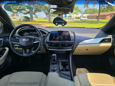 2021 Cadillac CT5 Luxury