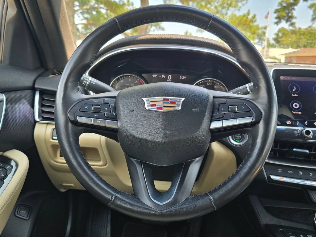 2021 Cadillac CT5 Luxury