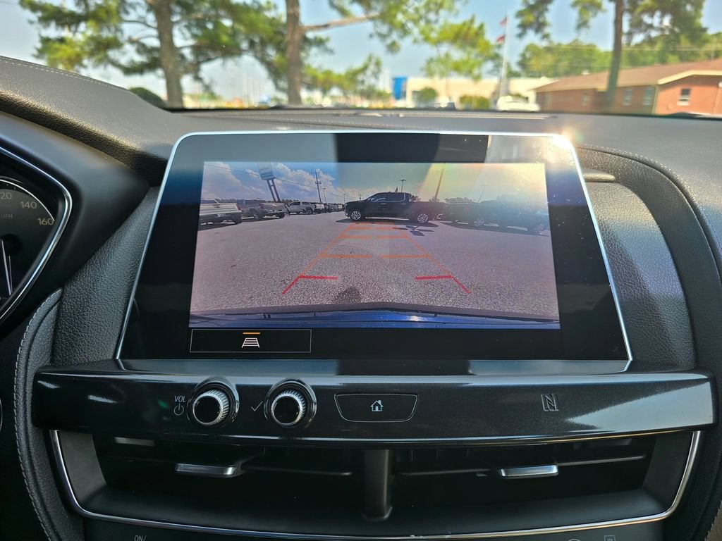 2021 Cadillac CT5 Luxury