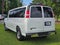 2025 Chevrolet Express Passenger 1LT