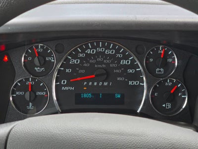 2025 Chevrolet Express Passenger 1LT