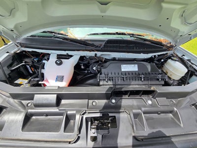 2025 Chevrolet Express Passenger 1LT