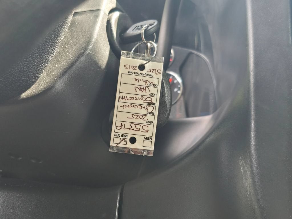 2025 Chevrolet Express Passenger 1LT