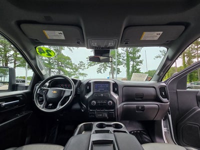 2024 Chevrolet Silverado 2500 HD WT