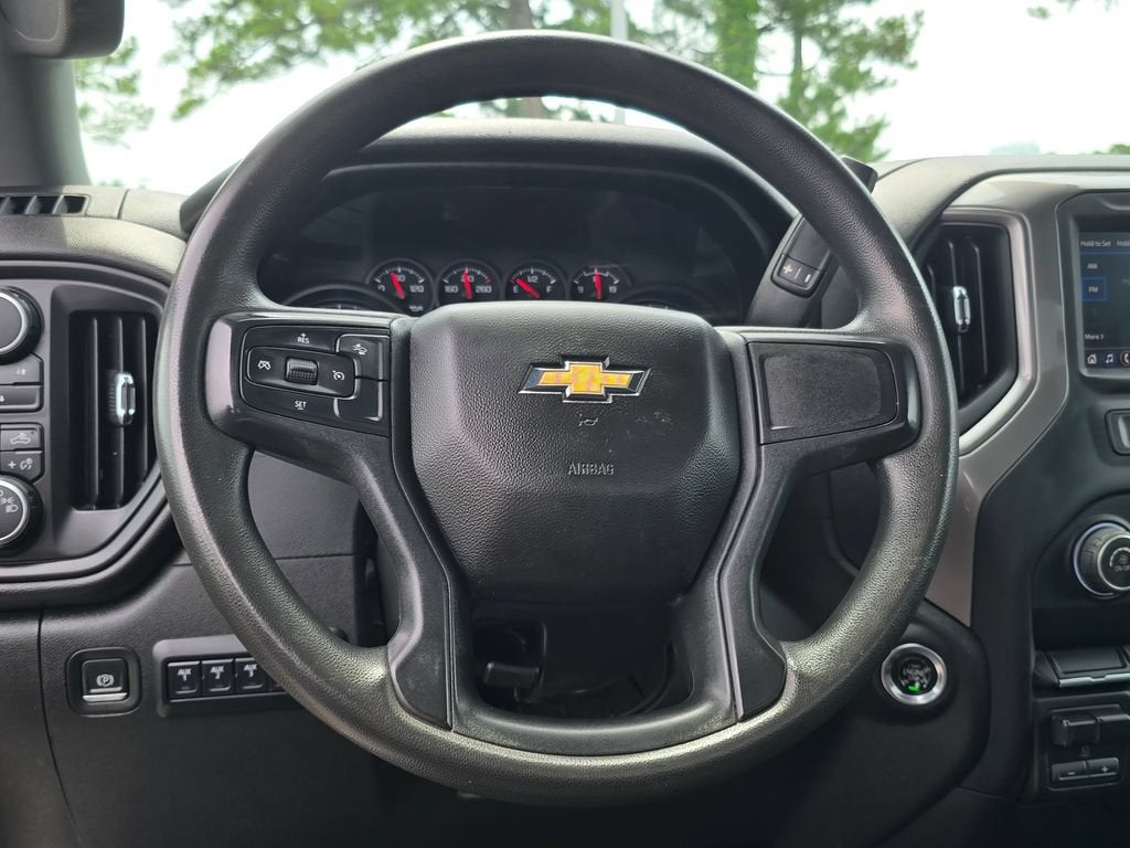 2024 Chevrolet Silverado 2500 HD WT