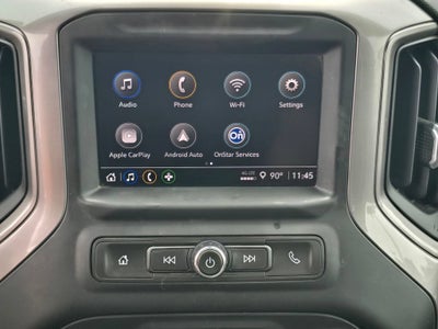 2024 Chevrolet Silverado 2500 HD WT