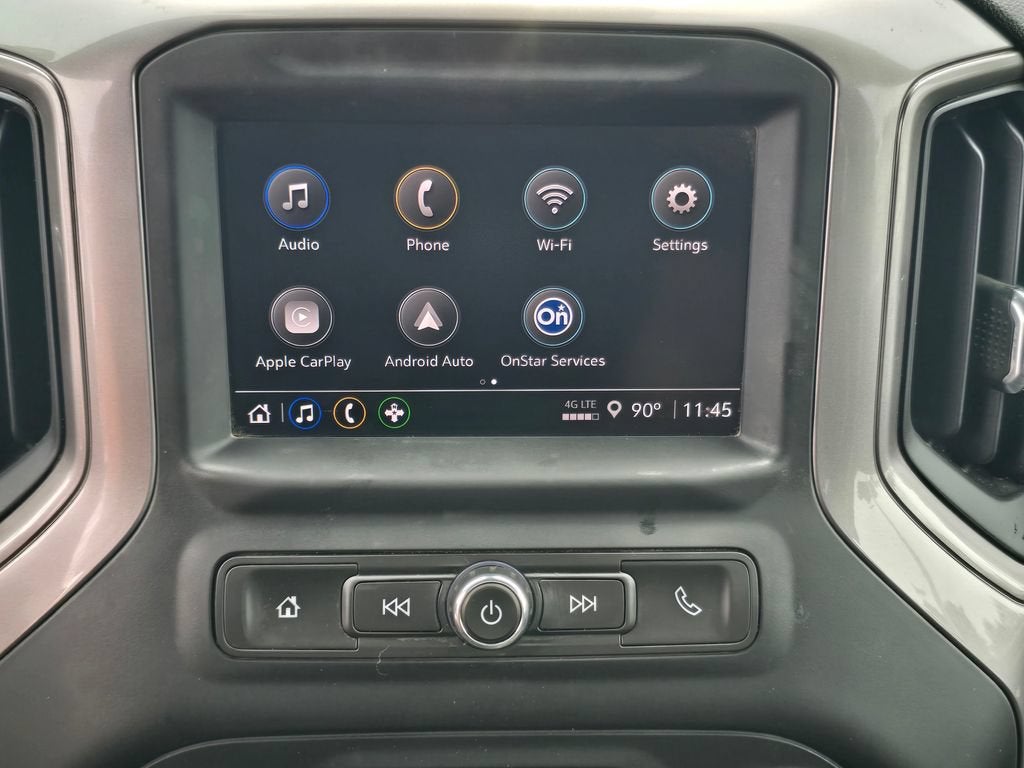 2024 Chevrolet Silverado 2500 HD WT