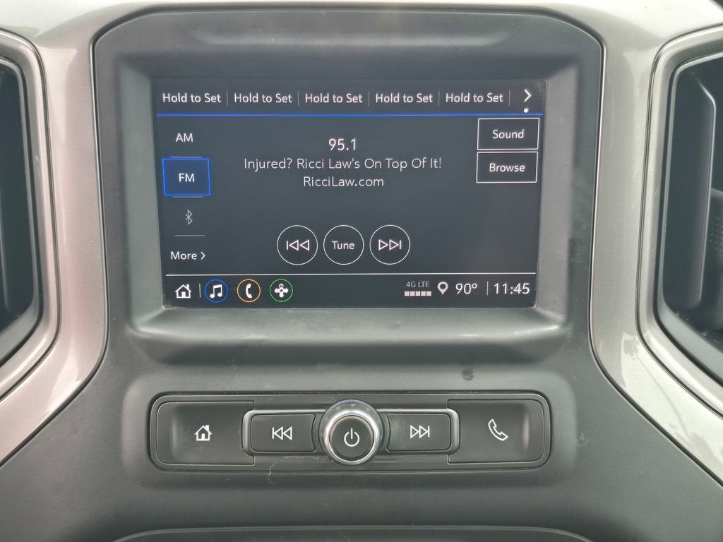 2024 Chevrolet Silverado 2500 HD WT