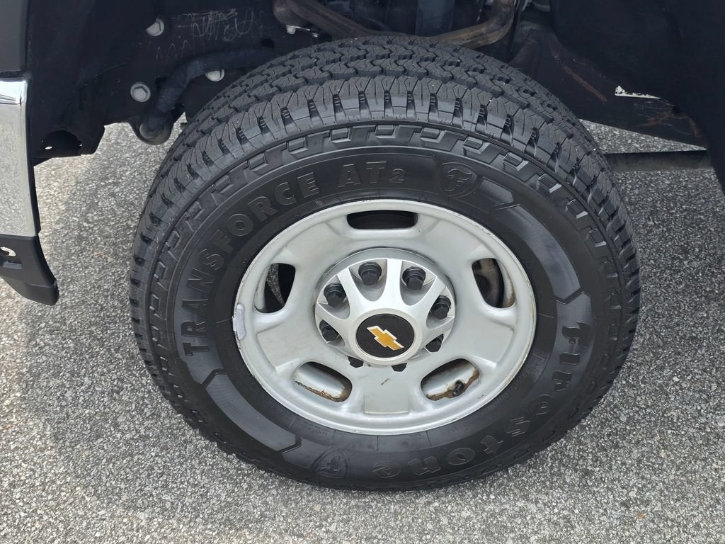 2024 Chevrolet Silverado 2500 HD WT