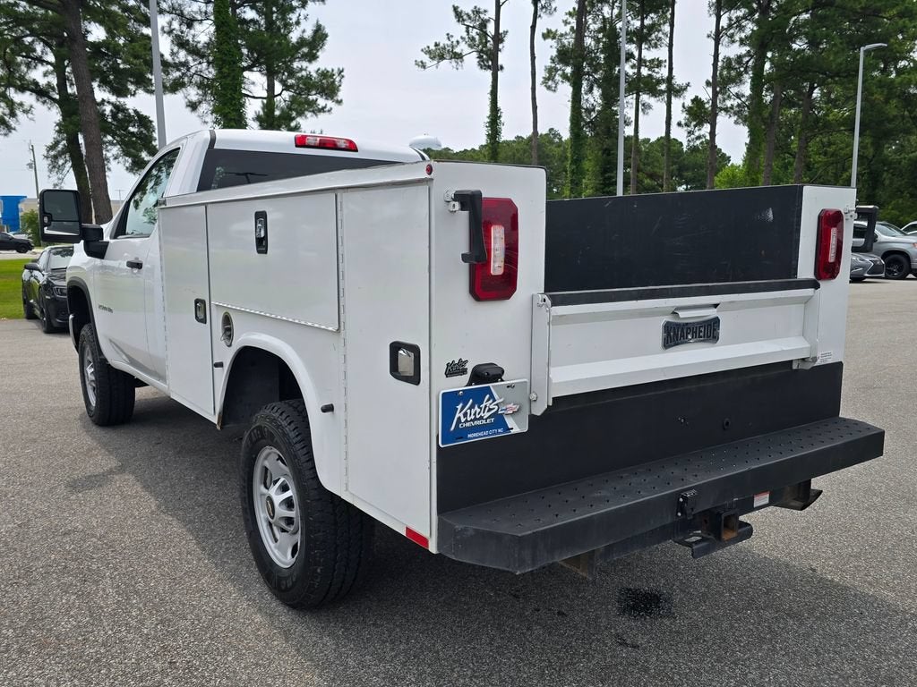 2024 Chevrolet Silverado 2500 HD WT