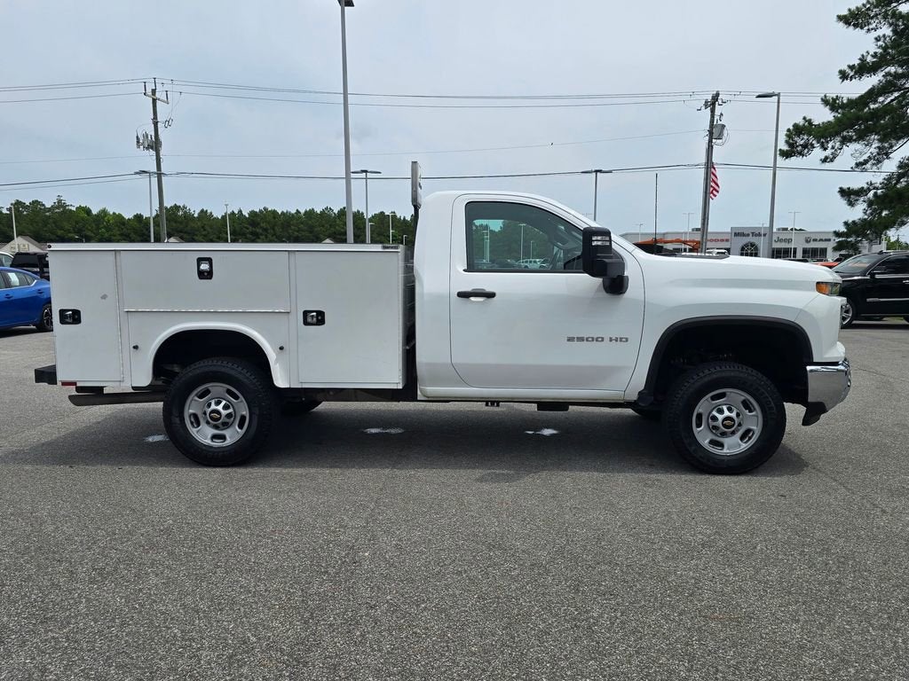 2024 Chevrolet Silverado 2500 HD WT