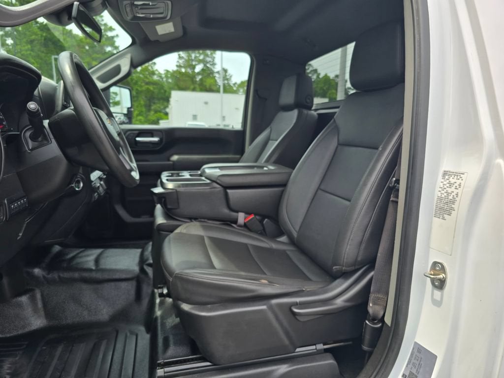 2024 Chevrolet Silverado 2500 HD WT