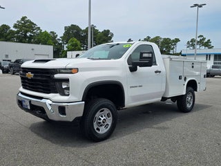 2024 Chevrolet Silverado 2500 HD WT