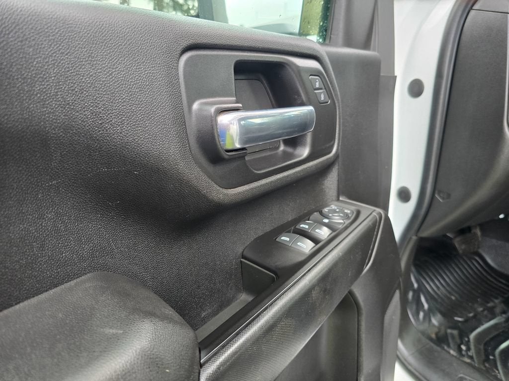 2022 Chevrolet Silverado 3500 HD Chassis Cab Work Truck