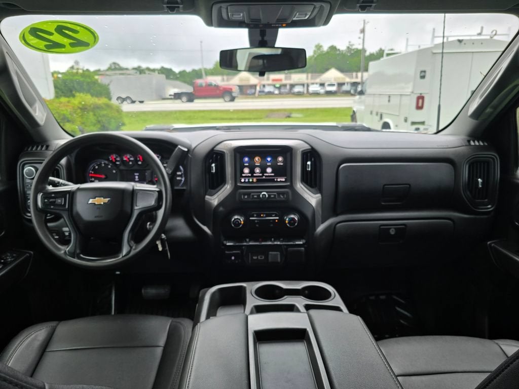 2022 Chevrolet Silverado 3500 HD Chassis Cab Work Truck