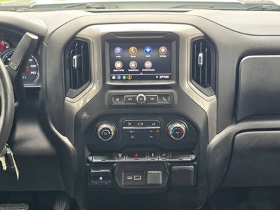 2022 Chevrolet Silverado 3500 HD Chassis Cab Work Truck