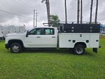 2022 Chevrolet Silverado 3500 HD Chassis Cab Work Truck