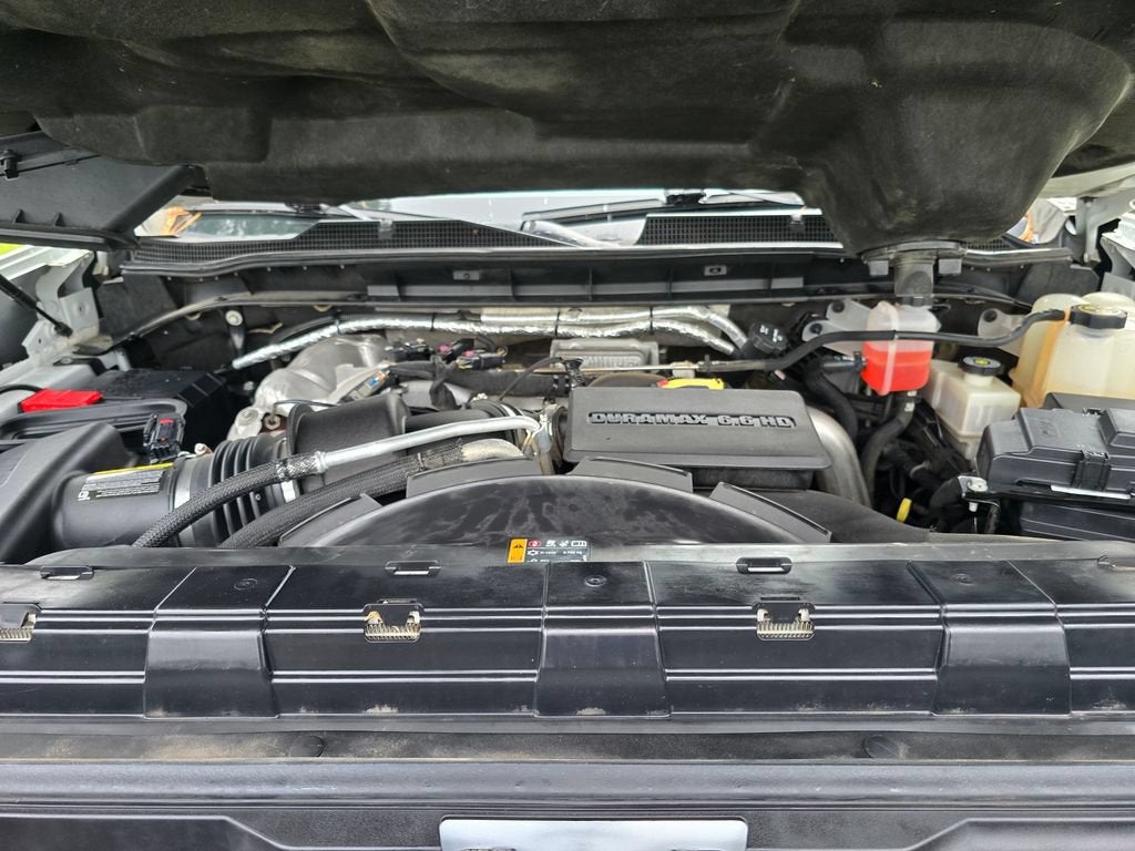 2022 Chevrolet Silverado 3500 HD Chassis Cab Work Truck