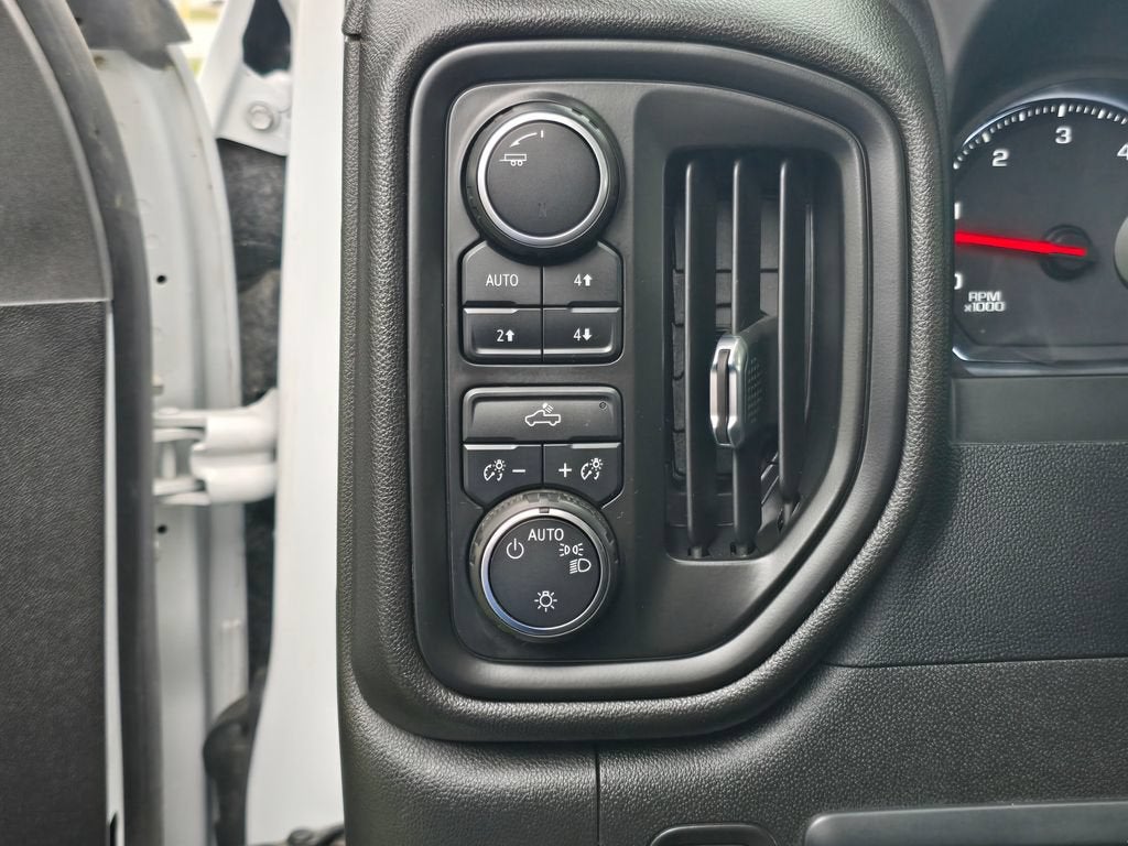 2022 Chevrolet Silverado 3500 HD Chassis Cab Work Truck