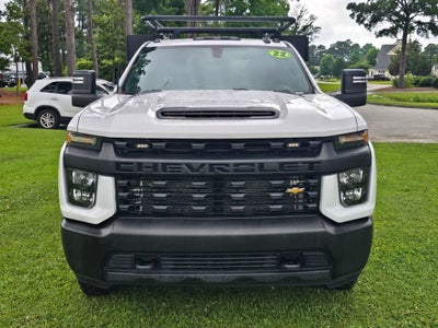 2022 Chevrolet Silverado 3500 HD Chassis Cab Work Truck