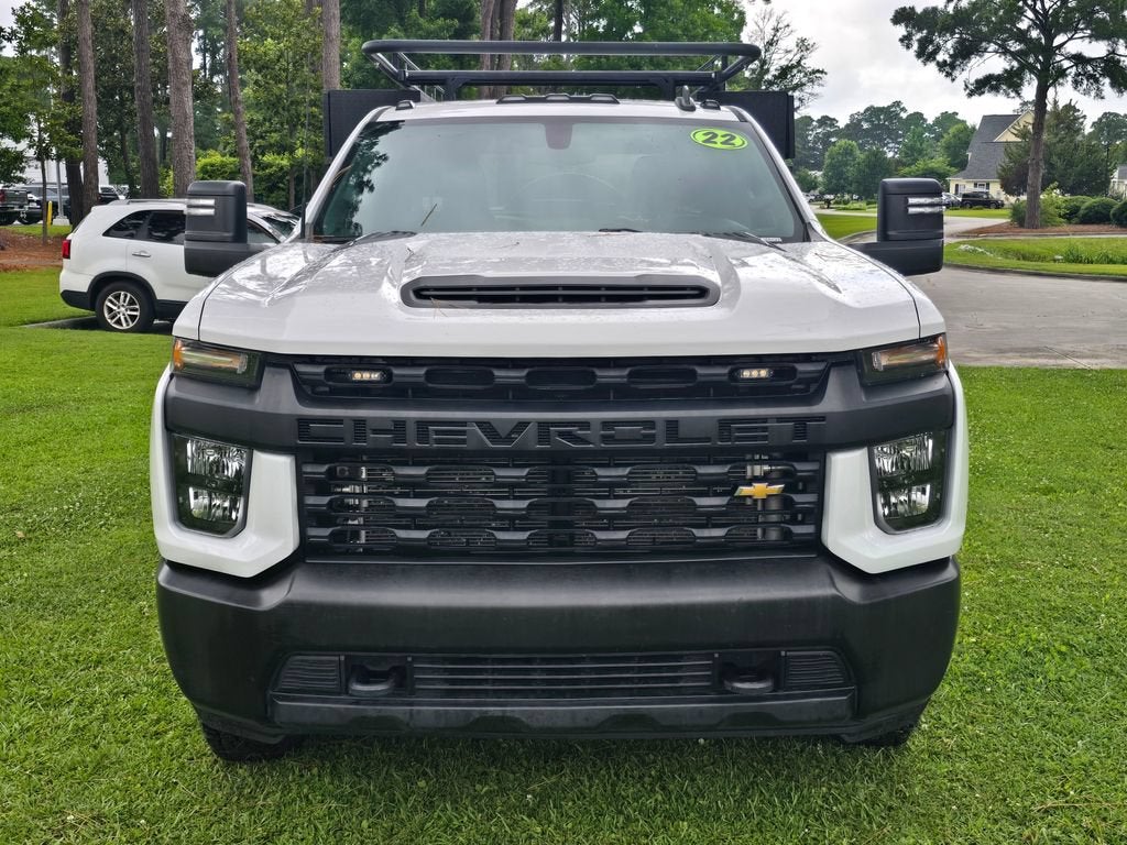 2022 Chevrolet Silverado 3500 HD Chassis Cab Work Truck