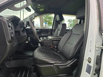 2022 Chevrolet Silverado 3500 HD Chassis Cab Work Truck