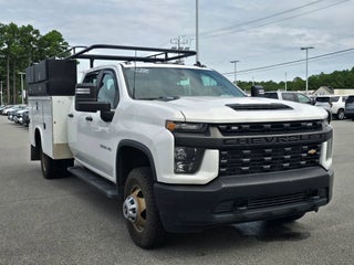 2022 Chevrolet Silverado 3500 HD Chassis Cab Work Truck
