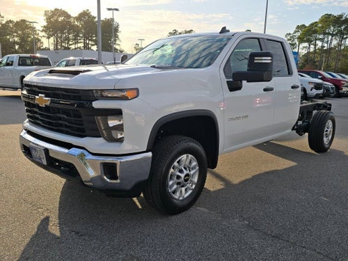 2025 Chevrolet Silverado 2500 HD WT