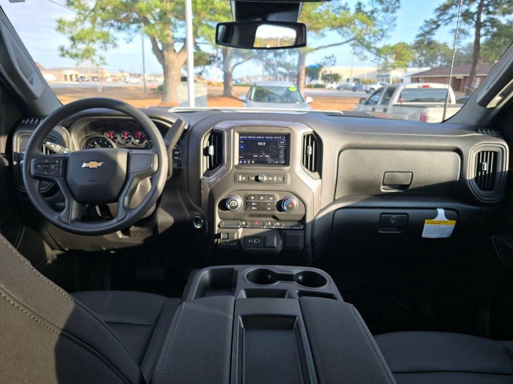 2025 Chevrolet Silverado 2500 HD WT