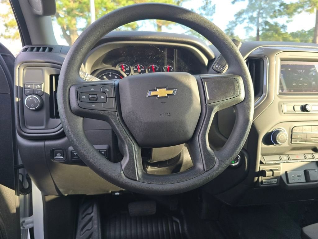 2025 Chevrolet Silverado 2500 HD WT