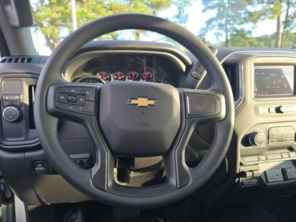 2025 Chevrolet Silverado 2500 HD WT
