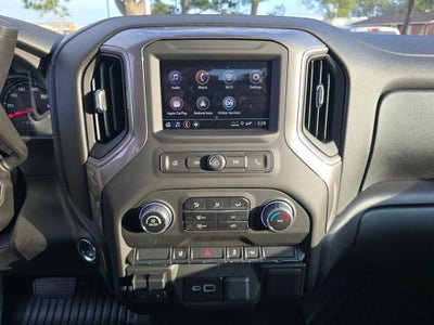 2025 Chevrolet Silverado 2500 HD WT