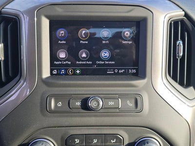 2025 Chevrolet Silverado 2500 HD WT