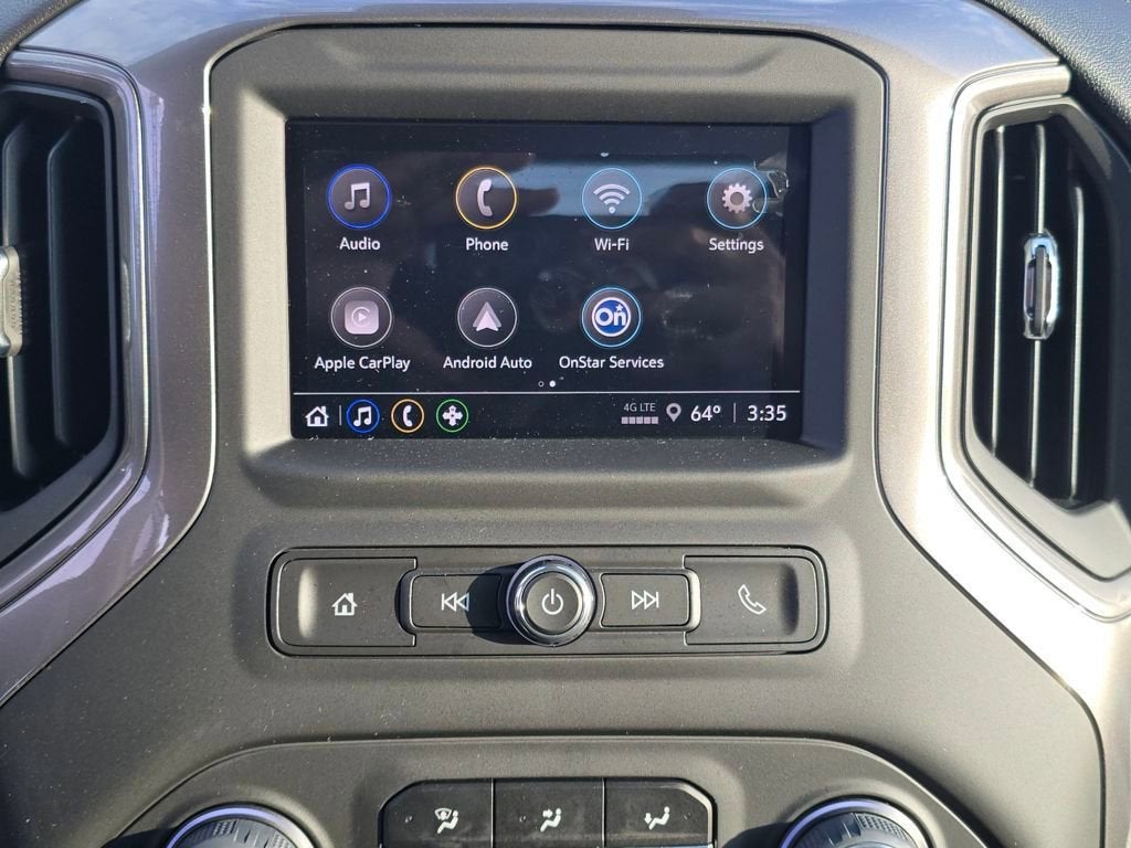 2025 Chevrolet Silverado 2500 HD WT